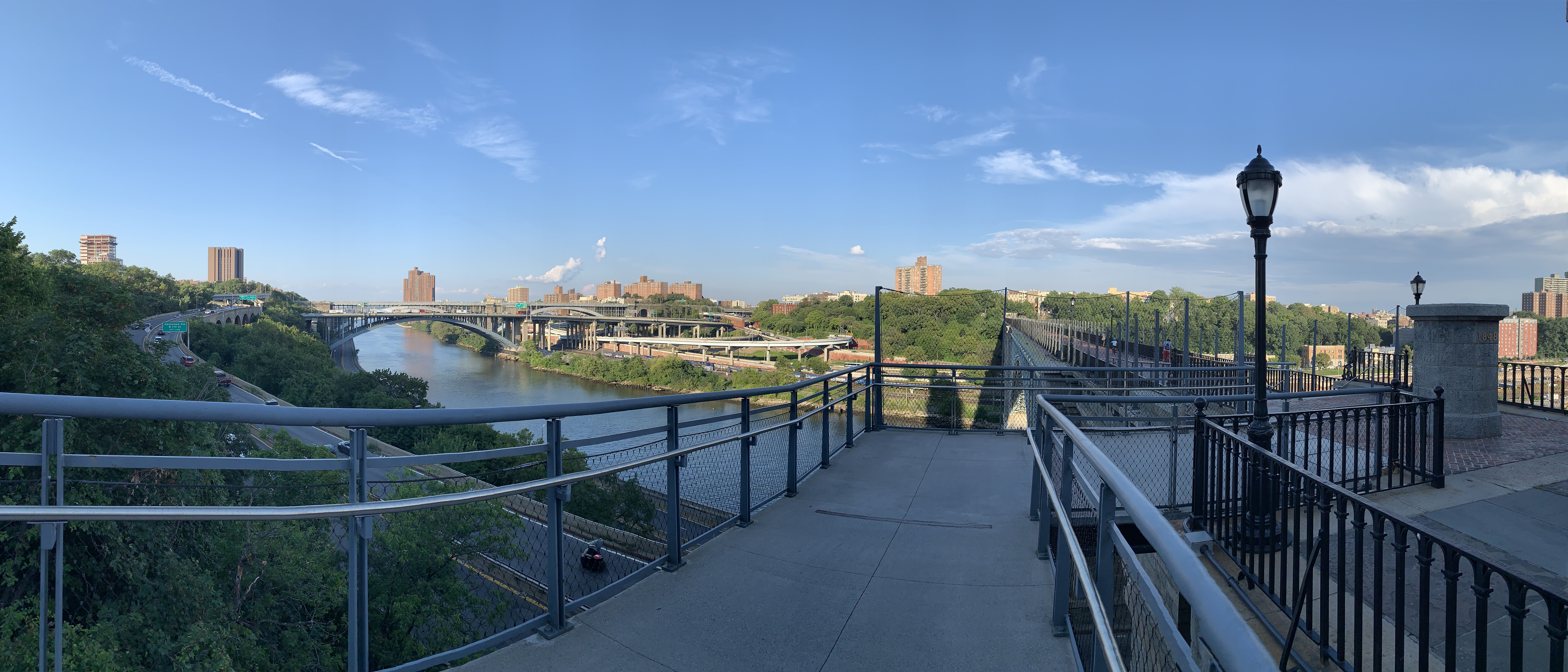 photo of high bridge